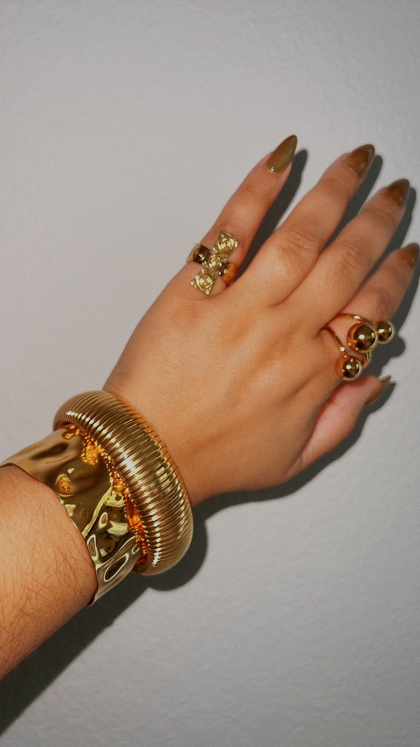 Capri Stretchy Bangle