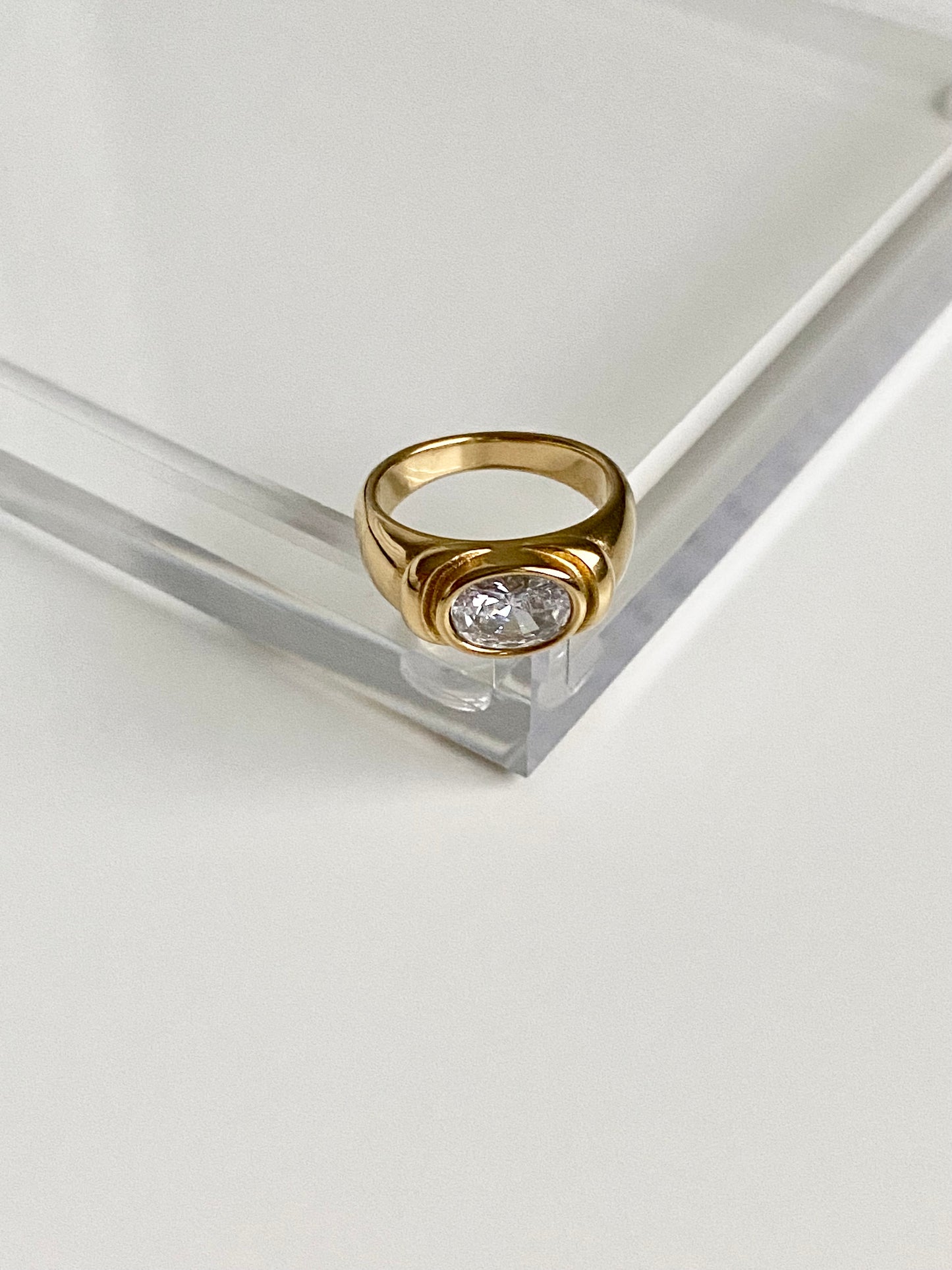 Casei Diamond Ring