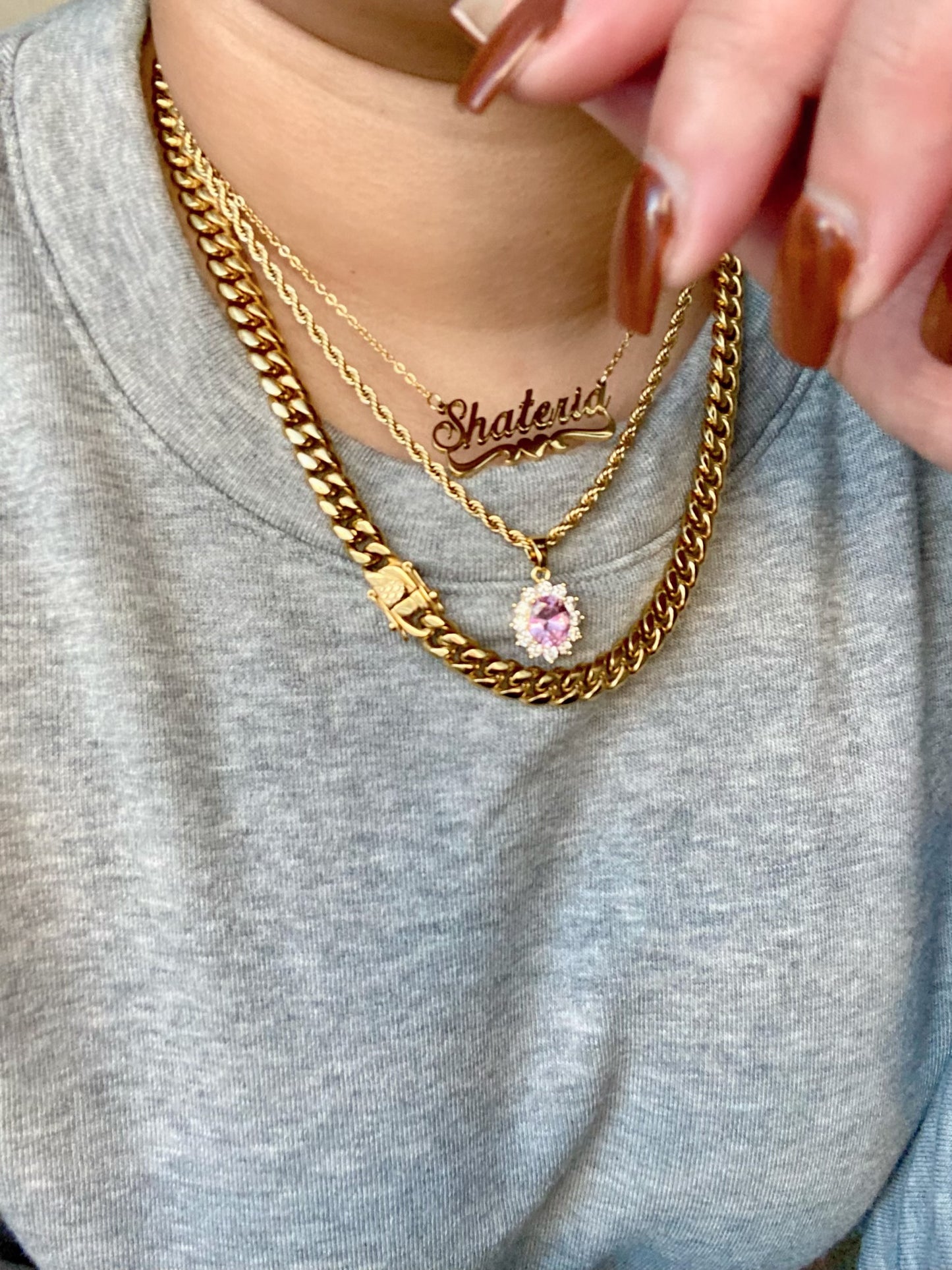Candy Jewel Chain