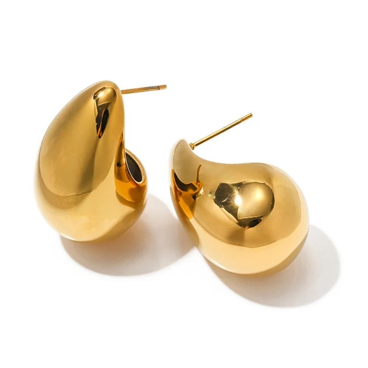 Sasha TearDrop Earrings