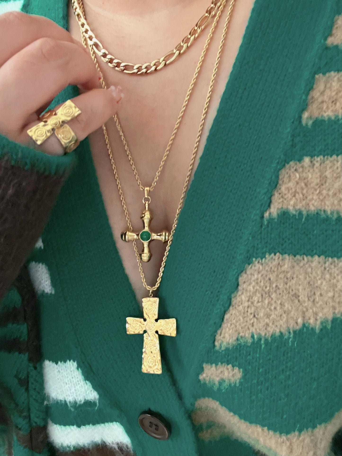 Juliet Cross Chain