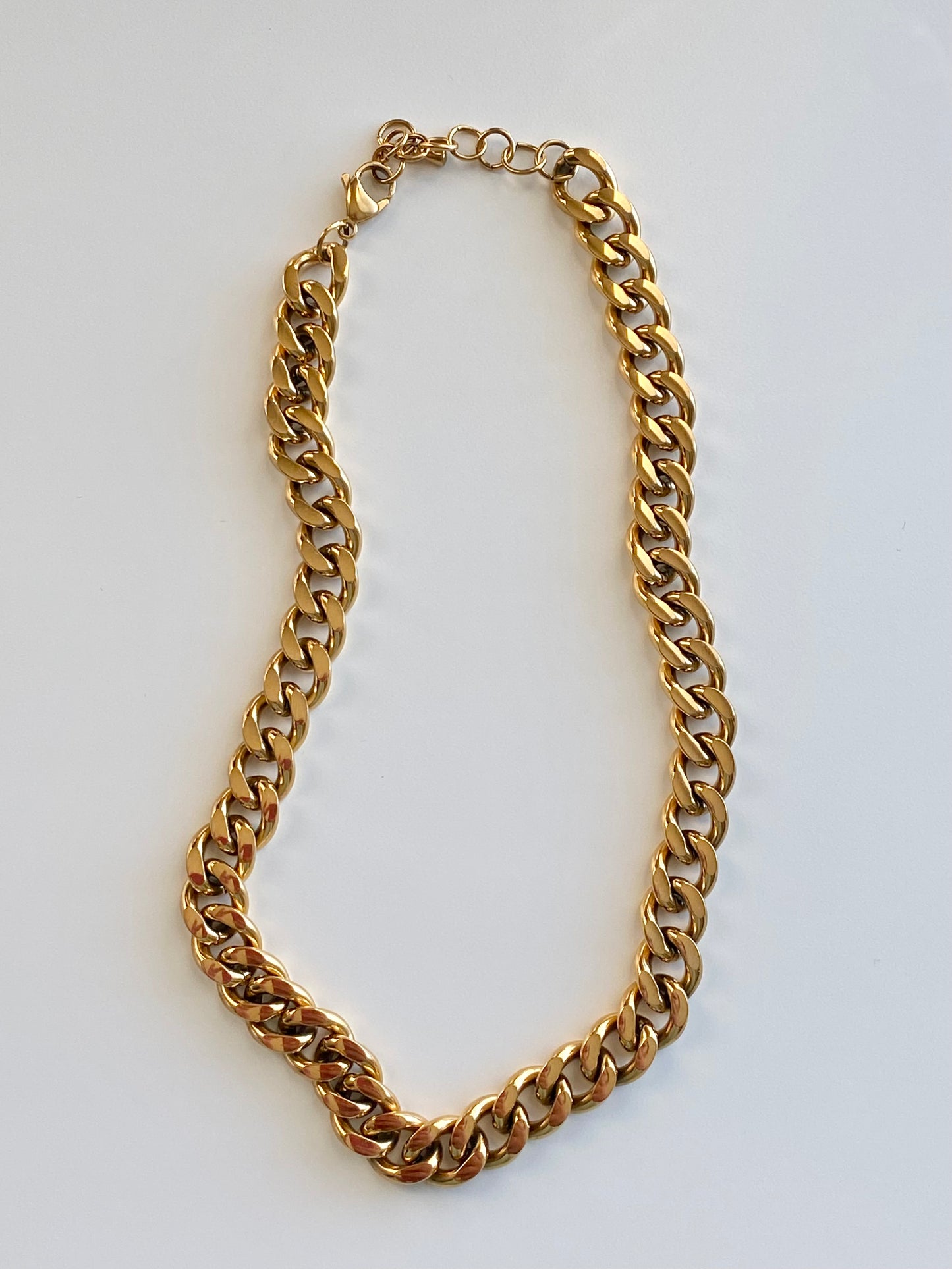 Yeni Chunky Link Chain