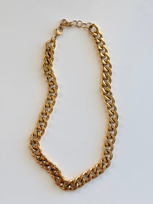 Yeni Chunky Link Chain