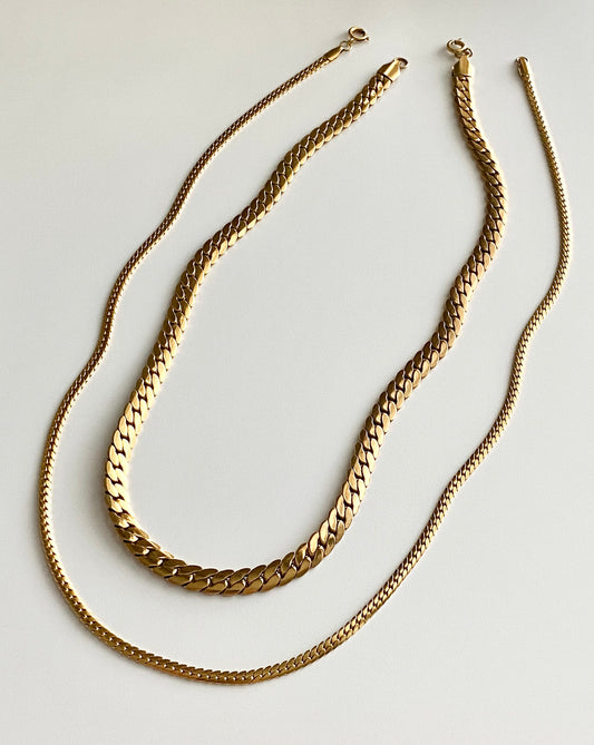 Hudson Snake Chain