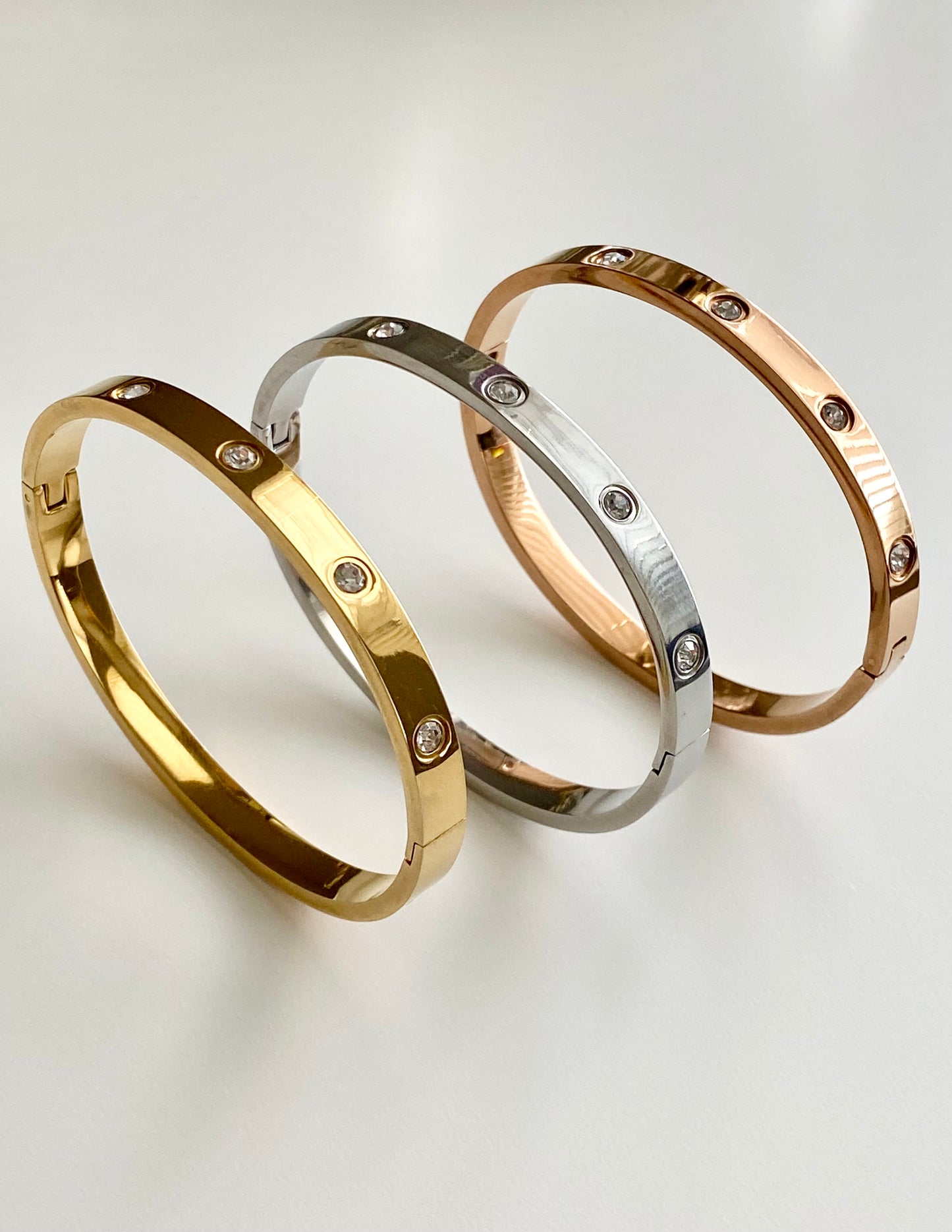 Desi Diamond Bangle