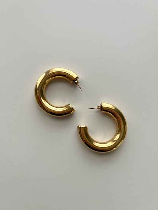 Dana Chunky Hoops