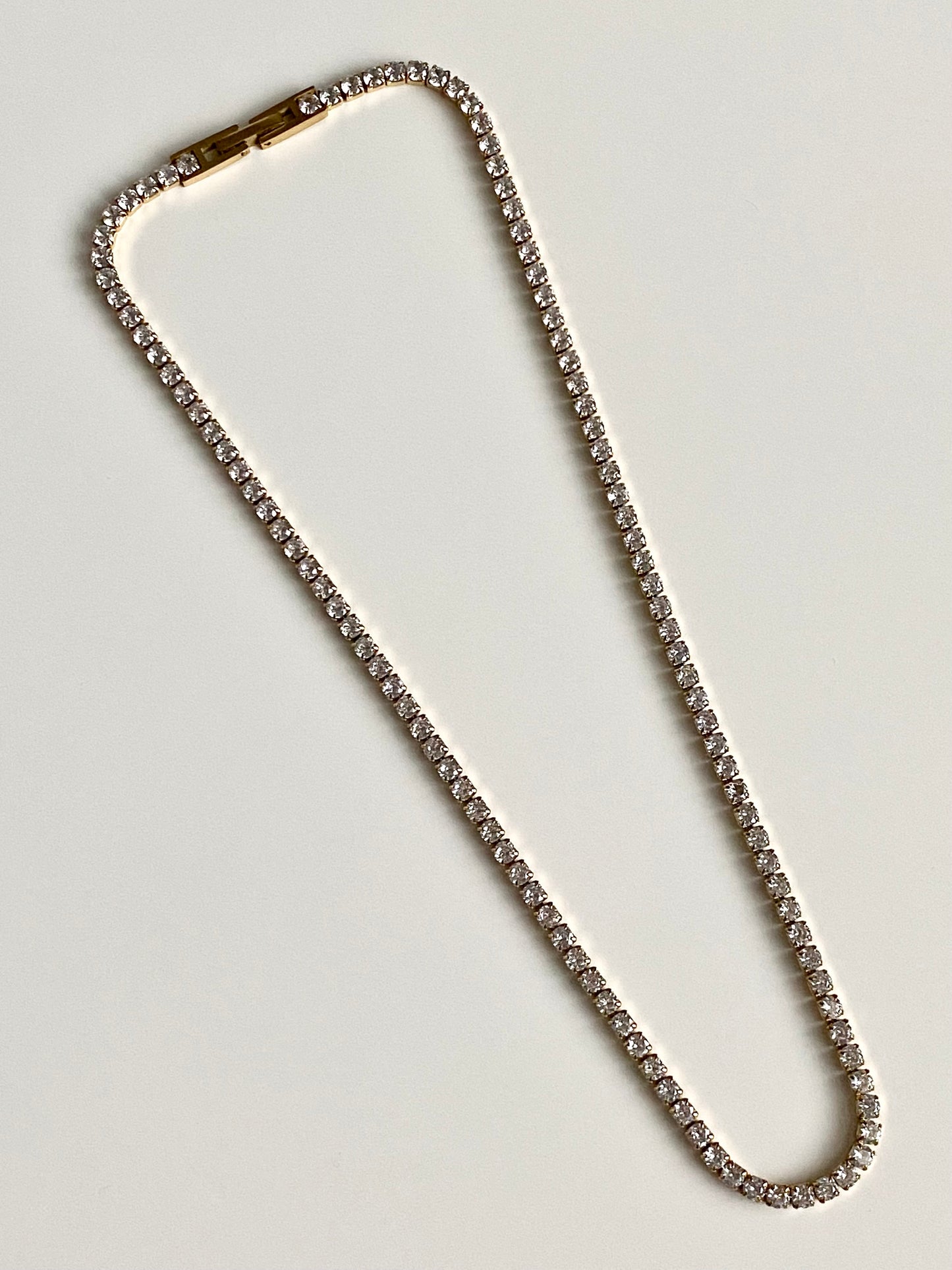 Valerie Diamond Choker