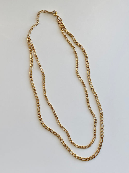 Tamera Double Link Chain