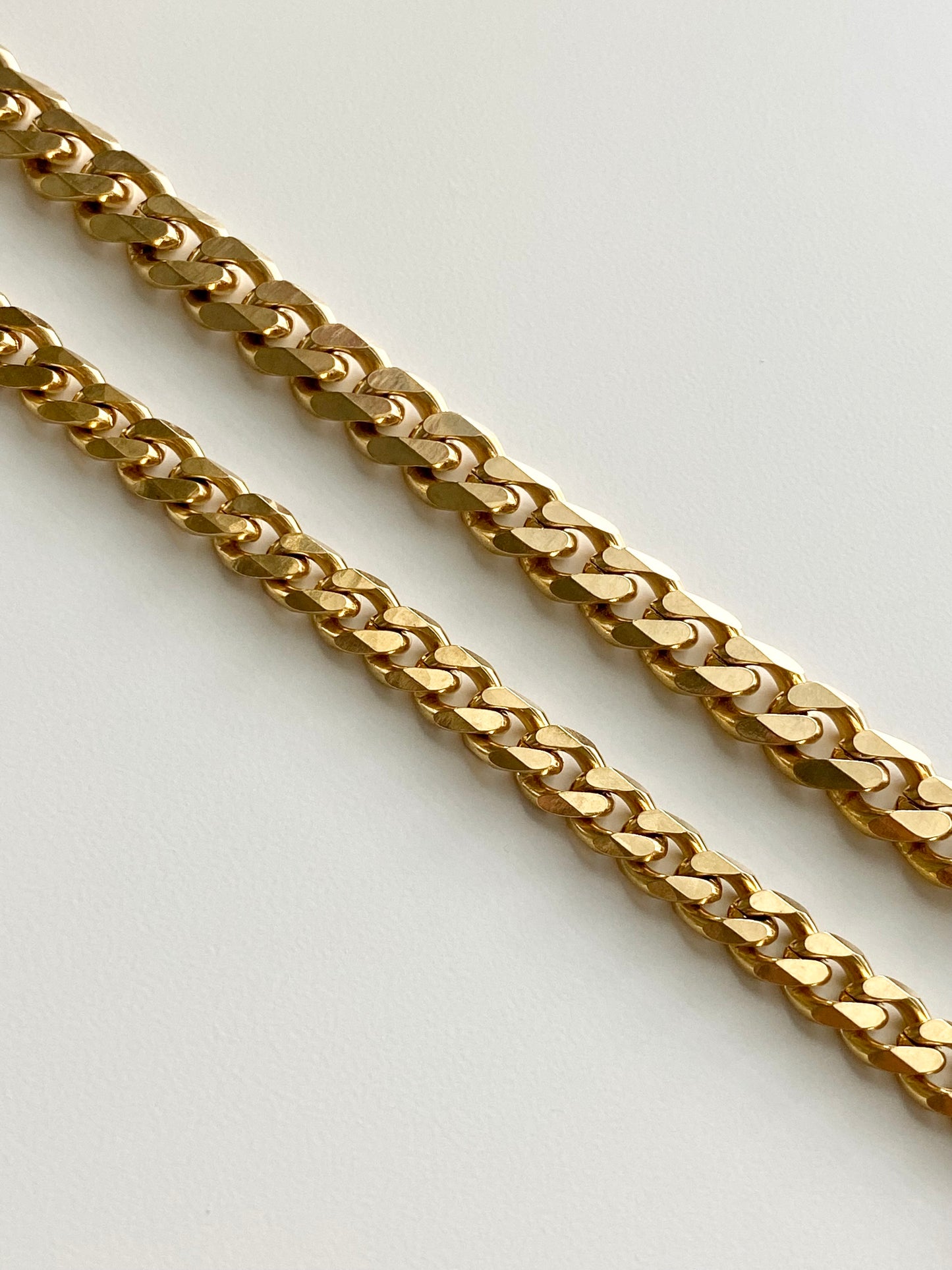 Santana Cuban Link Bracelet